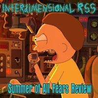 Interdimensional RSS: The Unofficial Rick and Morty Podcast artwork