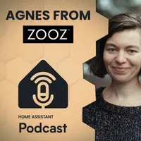Home Assistant Podcast artwork