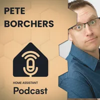 Home Assistant Podcast artwork