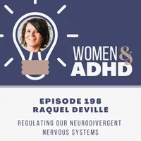 Women & ADHD artwork