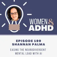 Women & ADHD artwork