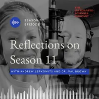 The Integrated Schools Podcast artwork