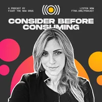 Consider Before Consuming artwork