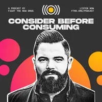Consider Before Consuming artwork