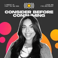 Consider Before Consuming artwork