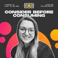 Consider Before Consuming artwork