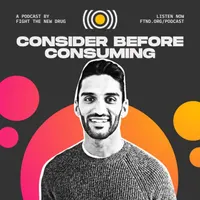 Consider Before Consuming artwork