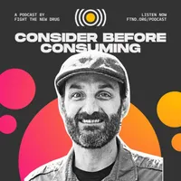 Consider Before Consuming artwork
