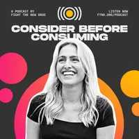 Consider Before Consuming artwork