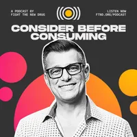 Consider Before Consuming artwork