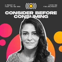 Consider Before Consuming artwork