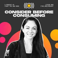 Consider Before Consuming artwork