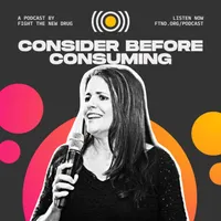 Consider Before Consuming artwork