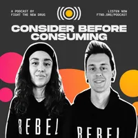 Consider Before Consuming artwork