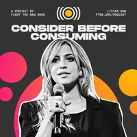 Consider Before Consuming artwork