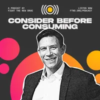 Consider Before Consuming artwork