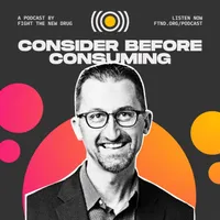 Consider Before Consuming artwork