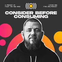 Consider Before Consuming artwork