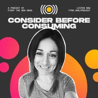 Consider Before Consuming artwork