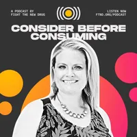 Consider Before Consuming artwork