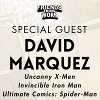 Friends From Work: An Unofficial Marvel Podcast artwork