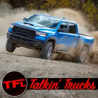 TFL Talkin' Trucks artwork