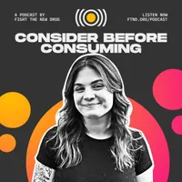 Consider Before Consuming artwork
