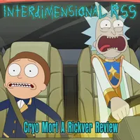 Interdimensional RSS: The Unofficial Rick and Morty Podcast artwork