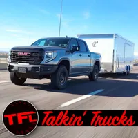 TFL Talkin' Trucks artwork