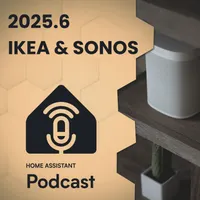 Home Assistant Podcast artwork