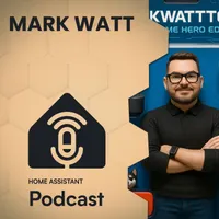 Home Assistant Podcast artwork