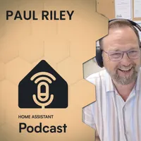 Home Assistant Podcast artwork