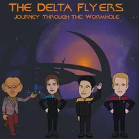 The Delta Flyers artwork