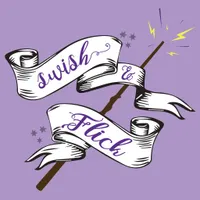 Swish and Flick: A Harry Potter Podcast artwork