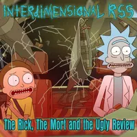 Interdimensional RSS: The Unofficial Rick and Morty Podcast artwork
