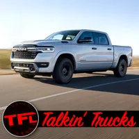 TFL Talkin' Trucks artwork