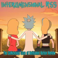 Interdimensional RSS: The Unofficial Rick and Morty Podcast artwork