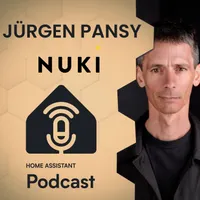 Home Assistant Podcast artwork