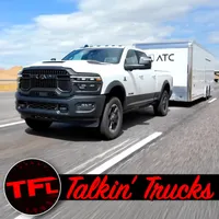 TFL Talkin' Trucks artwork