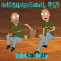 Interdimensional RSS: The Unofficial Rick and Morty Podcast artwork
