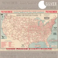 Silver Podcast Network artwork
