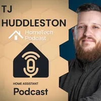 Home Assistant Podcast artwork