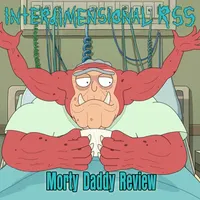 Interdimensional RSS: The Unofficial Rick and Morty Podcast artwork