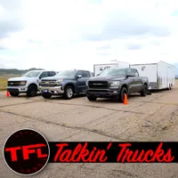 TFL Talkin' Trucks artwork