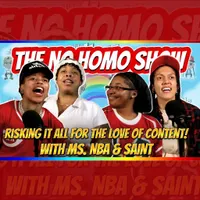 The No Homo Show artwork