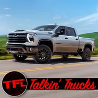 TFL Talkin' Trucks artwork