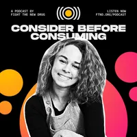 Consider Before Consuming artwork