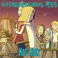 Interdimensional RSS: The Unofficial Rick and Morty Podcast artwork