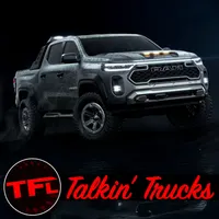 TFL Talkin' Trucks artwork