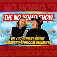 The No Homo Show artwork